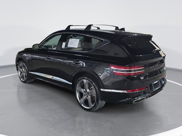 Used 2022 Genesis GV80 3.5T w/ Prestige Package 07 image 5