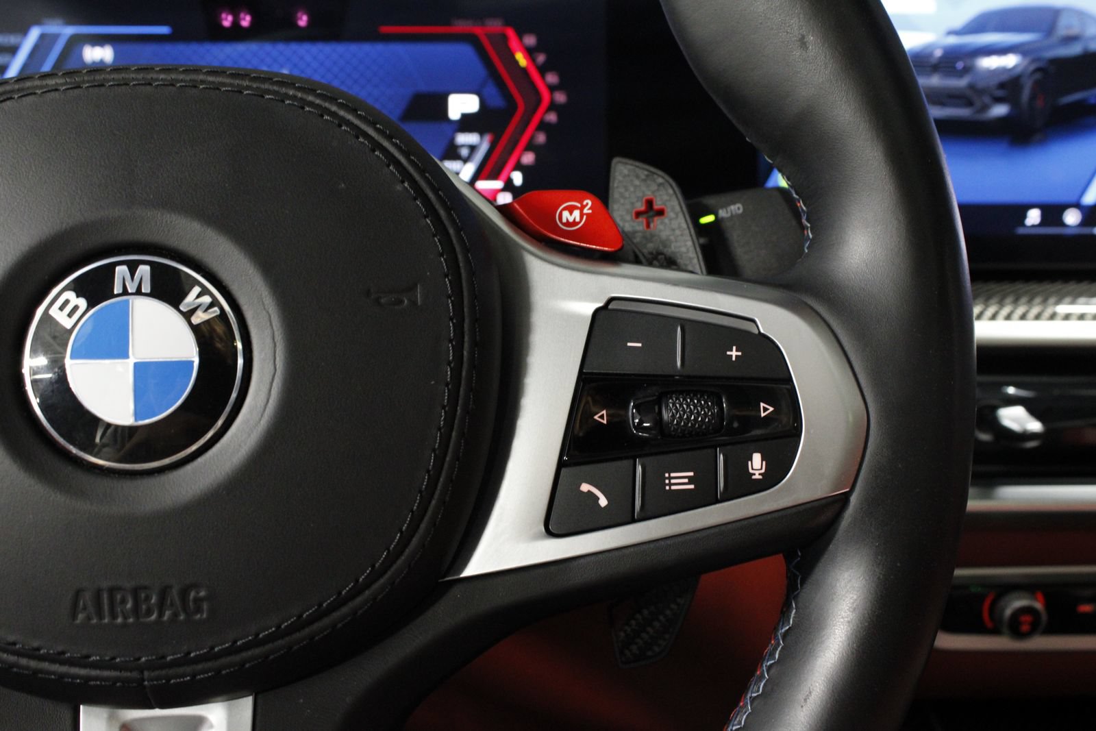 Used 2024 BMW X6 M Competition w/ Executive Package AWD/4WD image 26