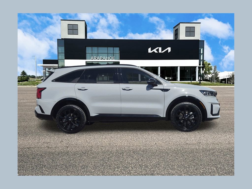 Certified 2023 Kia Sorento SX