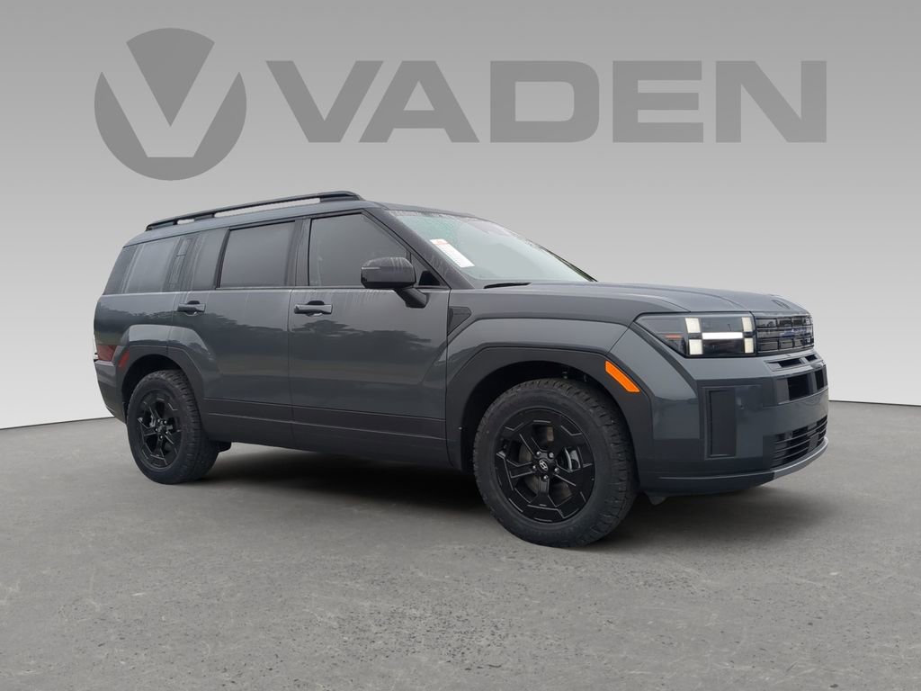 New 2025 Hyundai Santa Fe XRT