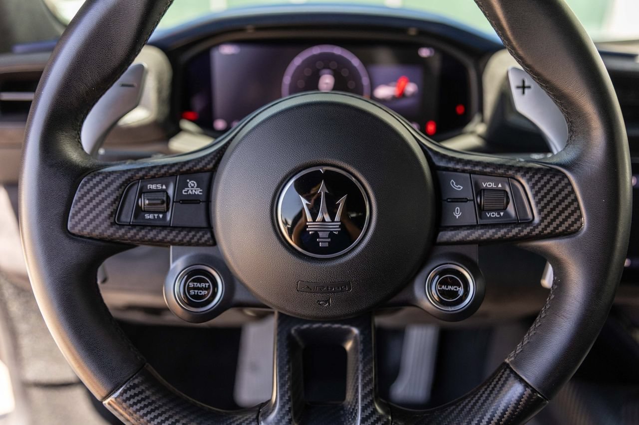Used 2022 Maserati MC20 Coupe RWD image 27