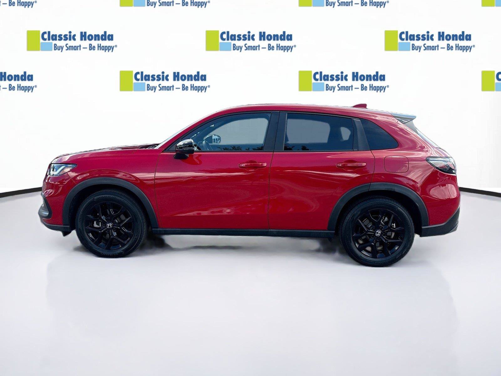 Certified 2024 Honda HR-V Sport image 4