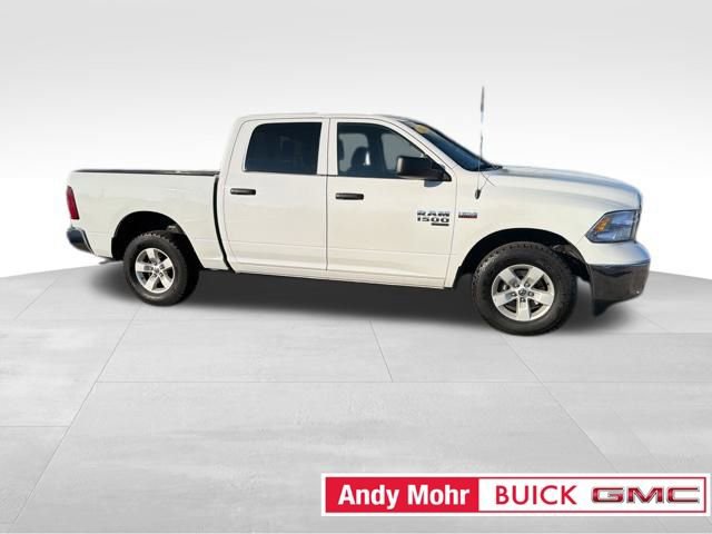 Used 2023 RAM 1500 Classic SLT w/ Protection Group image 17