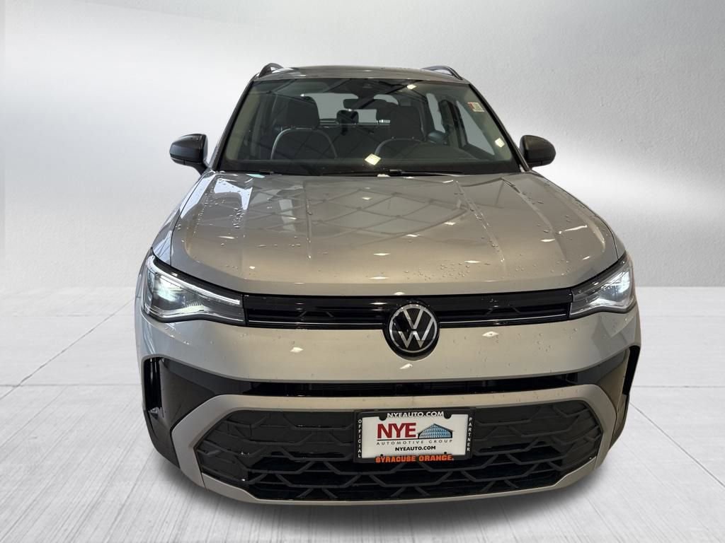 New 2026 Volkswagen Taos S image 8