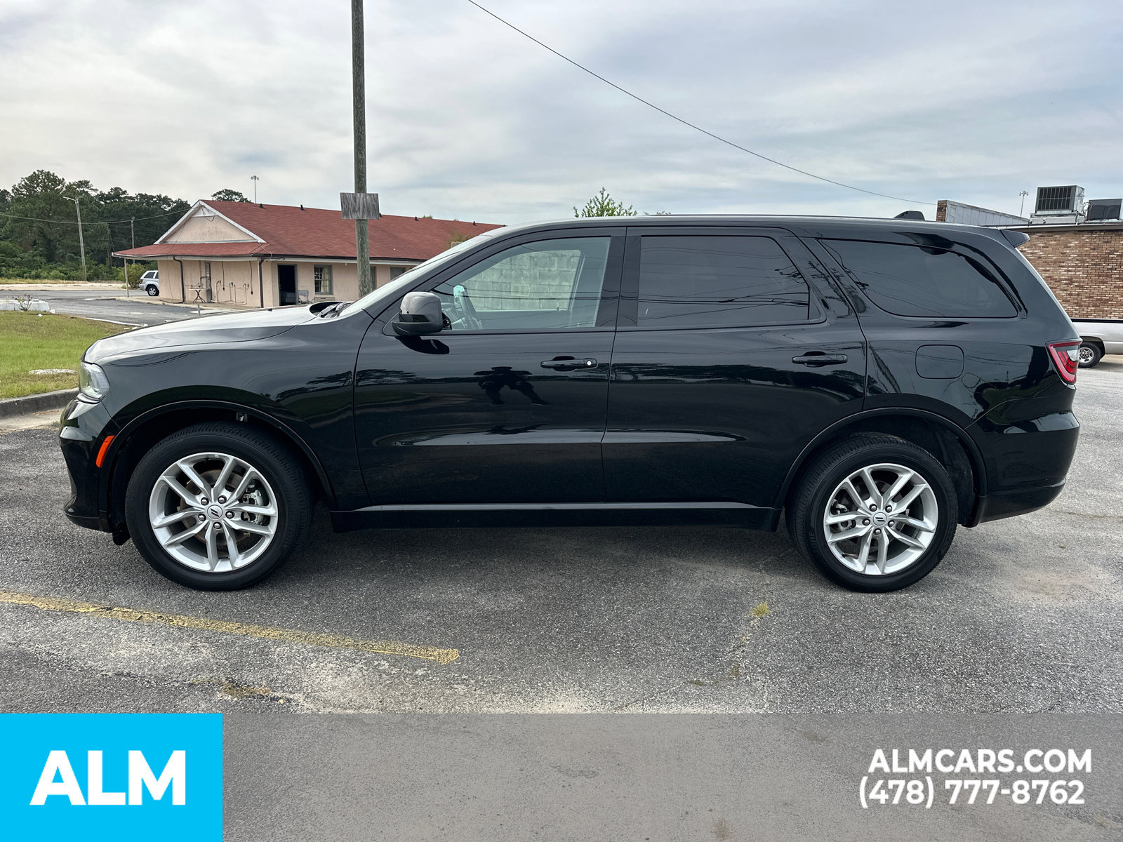 Used 2025 Dodge Durango GT AWD/4WD image 9