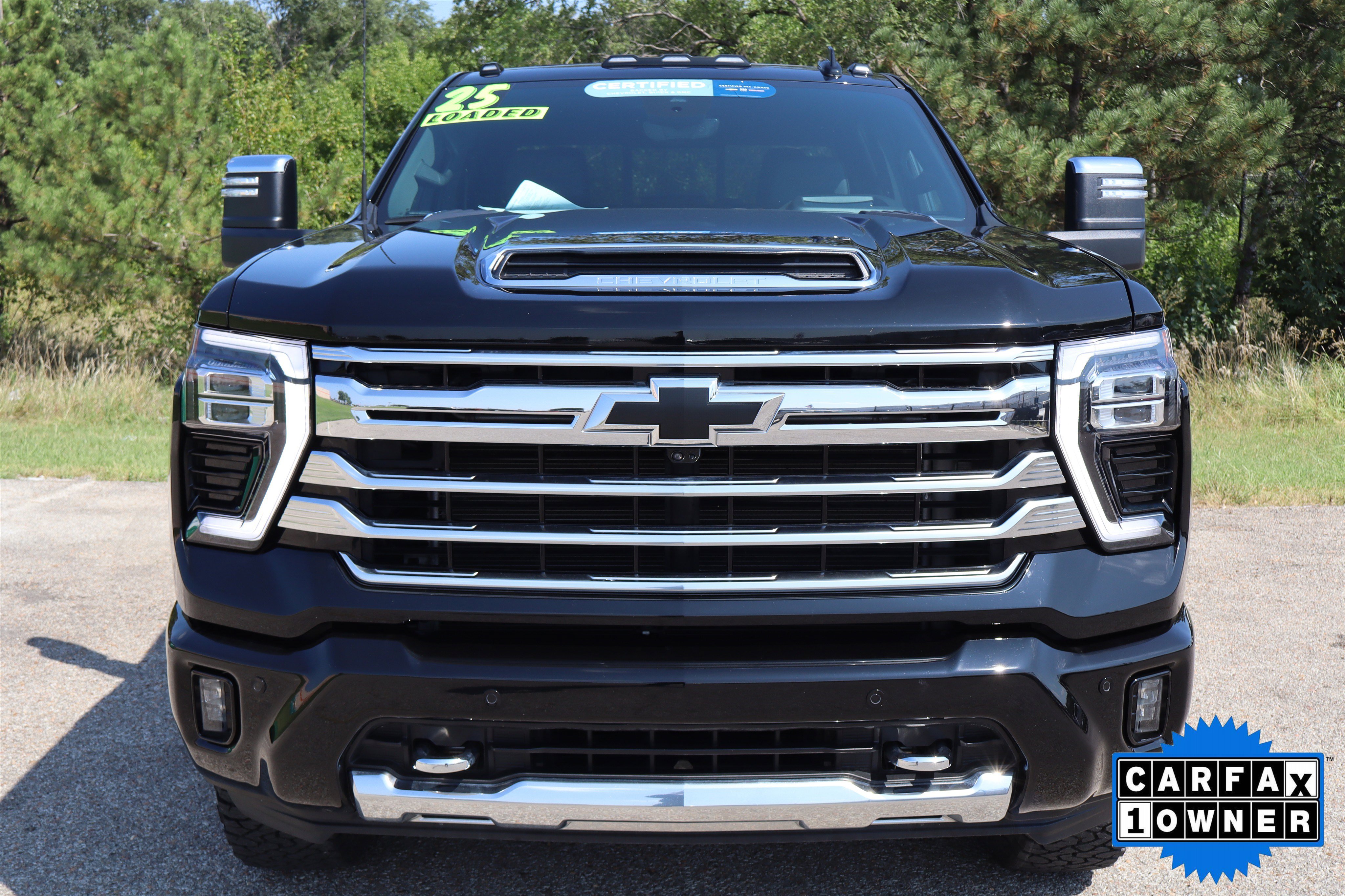 Used 2025 Chevrolet Silverado 2500 High Country w/ Technology Package image 13