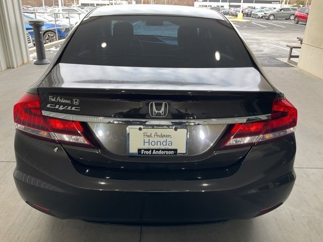 Used 2014 Honda Civic LX image 20