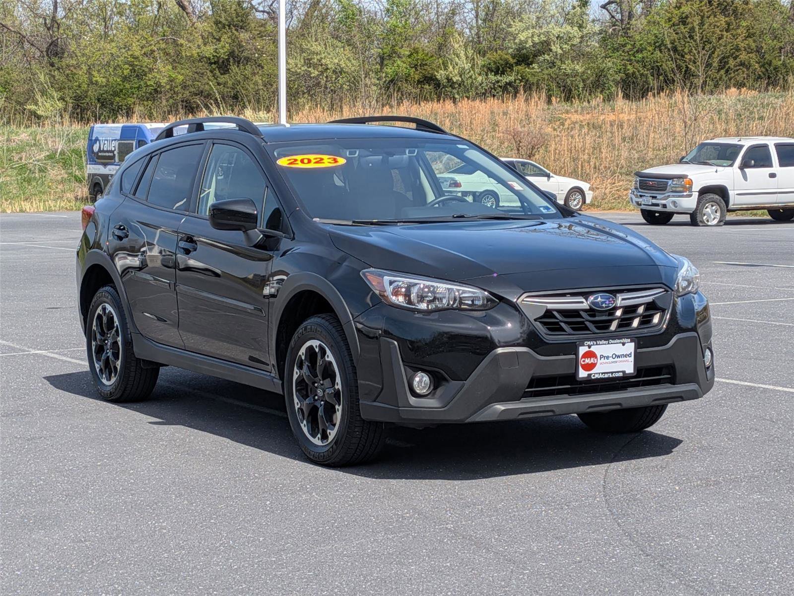 Used 2023 Subaru Crosstrek 2.0i Premium AWD/4WD image 3