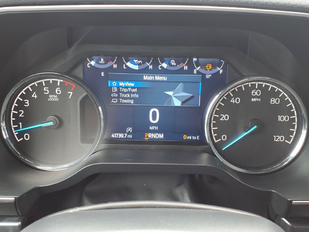 Used 2023 Ford F150 XLT w/ Equipment Group 302A High AWD/4WD image 36