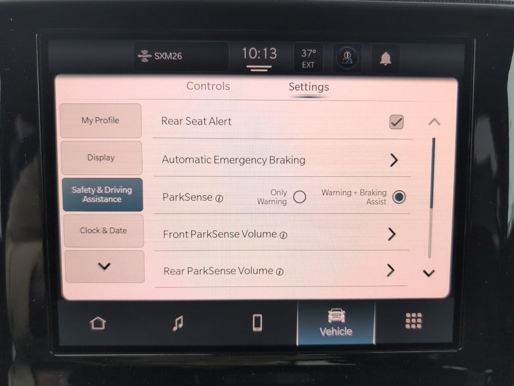 New 2026 RAM 1500 Big Horn image 40