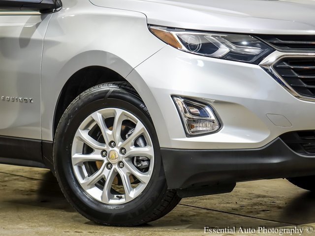 Used 2019 Chevrolet Equinox LT image 3