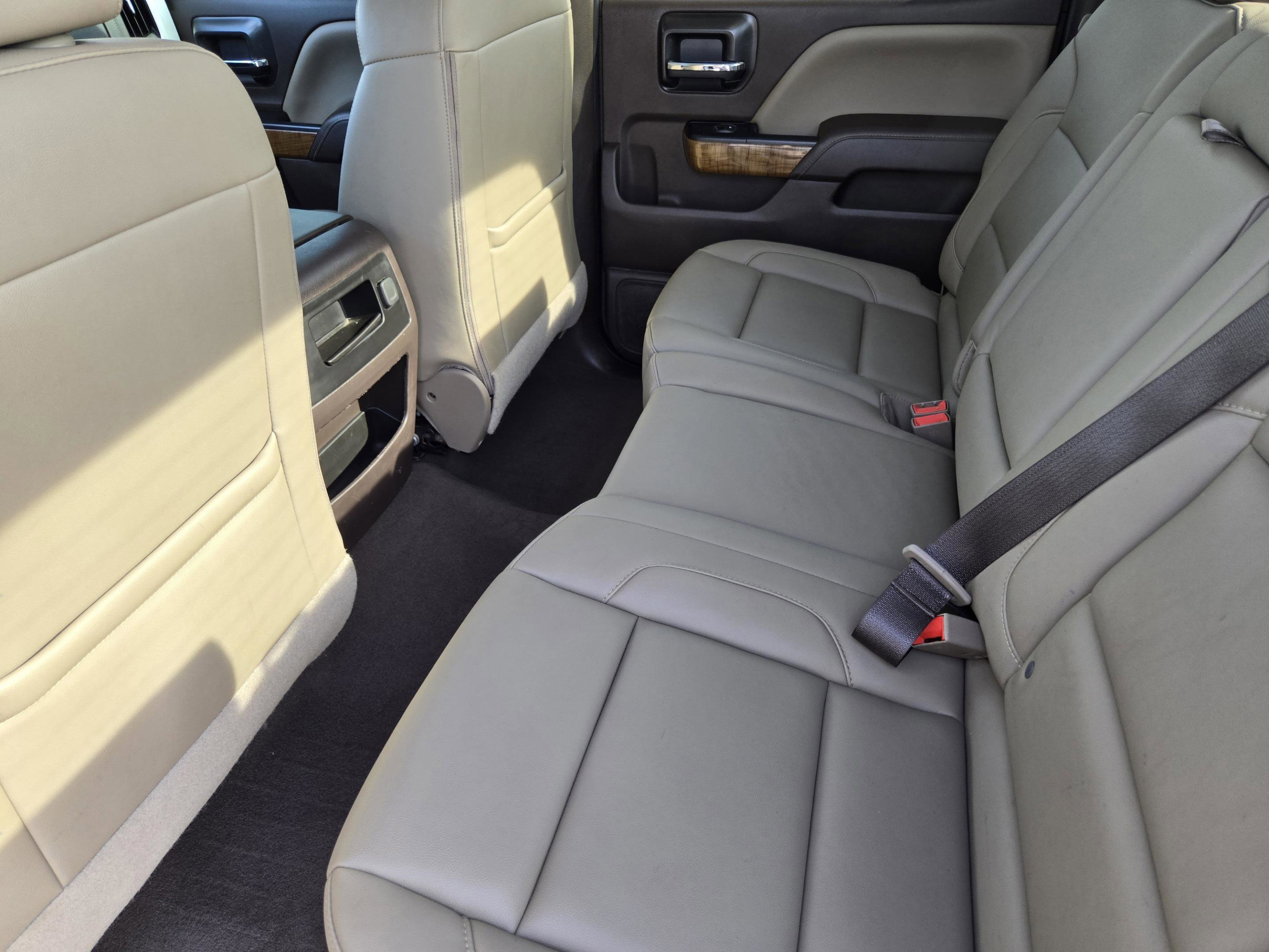 Used 2018 GMC Sierra 1500 SLT w/ SLT Premium Package AWD/4WD image 26