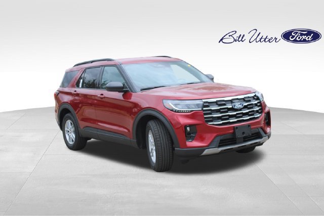 New 2027 Ford Explorer Active w/ Active Comfort Package RWD image 2