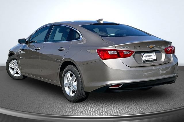 Used 2024 Chevrolet Malibu LT FWD image 4