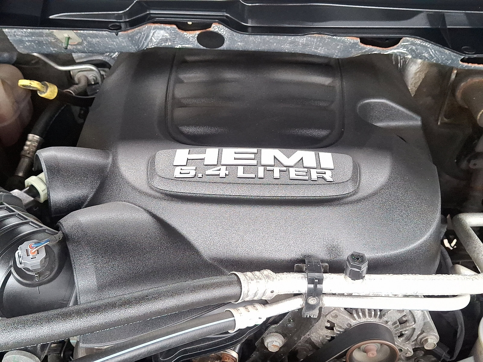 Used 2018 RAM 2500 Big Horn w/ Harvest Edition image 27