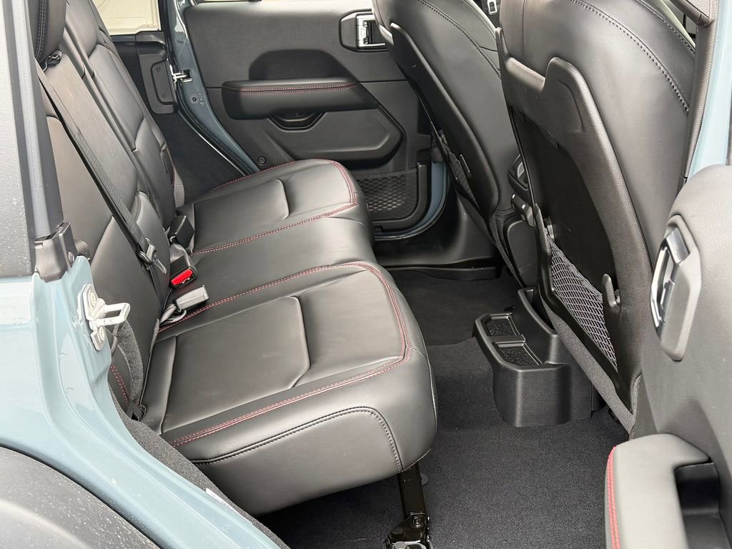 New 2026 Jeep Wrangler Unlimited Rubicon w/ Technology Group image 22