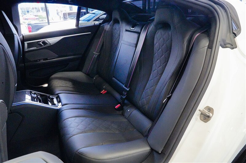 Used 2024 BMW M8 Gran Coupe xDrive Competition w/ Driving Assistance Package AWD/4WD image 18