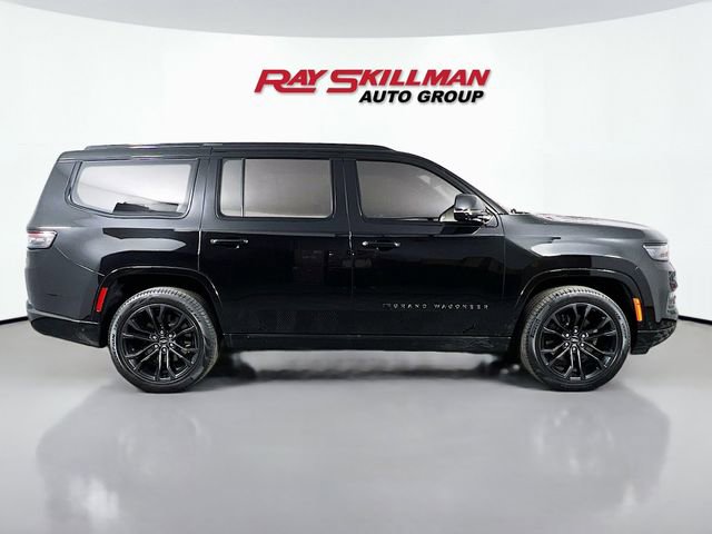Used 2024 Jeep Grand Wagoneer Series II w/ Quick Order Packagew 28T image 8