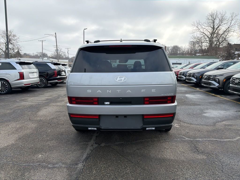 New 2026 Hyundai Santa Fe SEL image 6