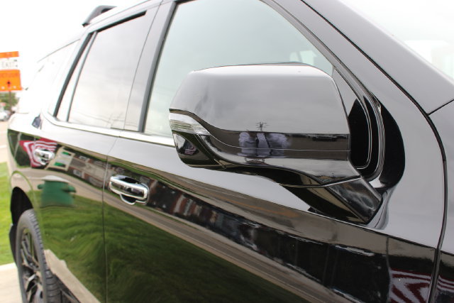 Used 2022 Chevrolet Tahoe High Country w/ Max Trailering Package AWD/4WD image 2