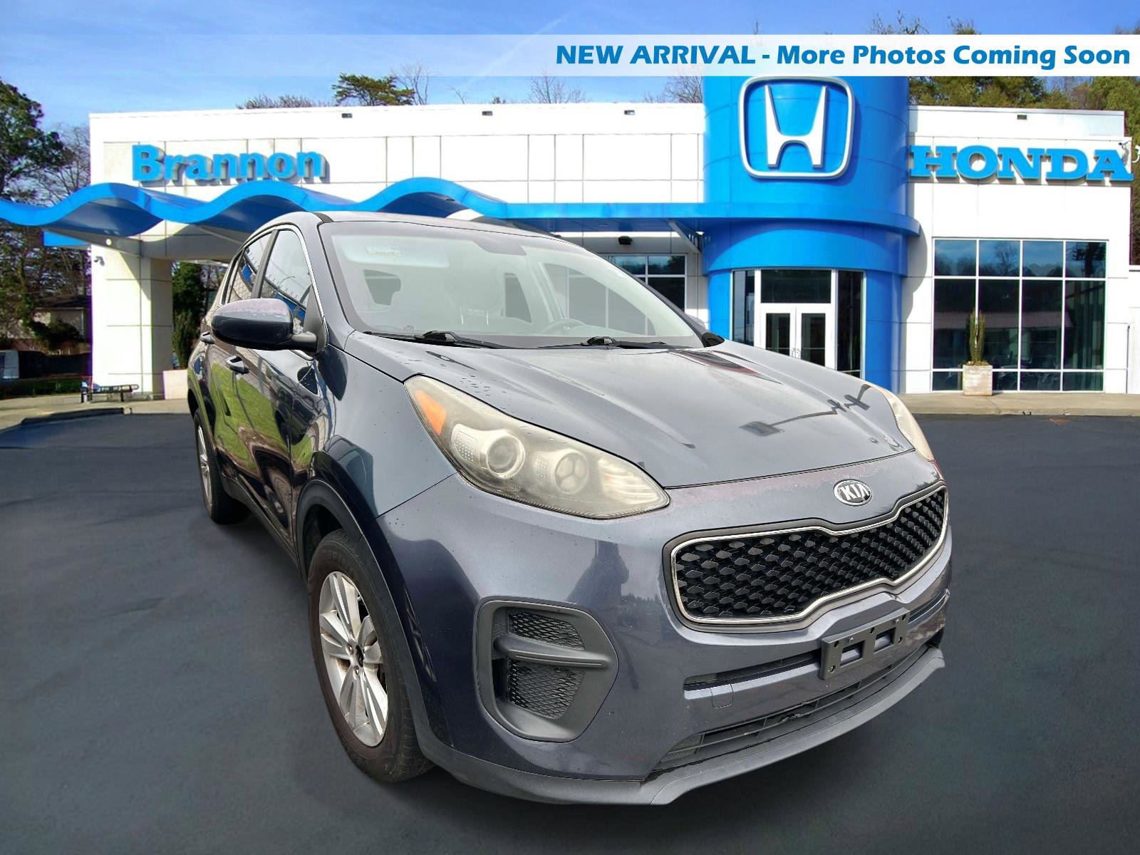 Used 2017 Kia Sportage LX FWD image 1