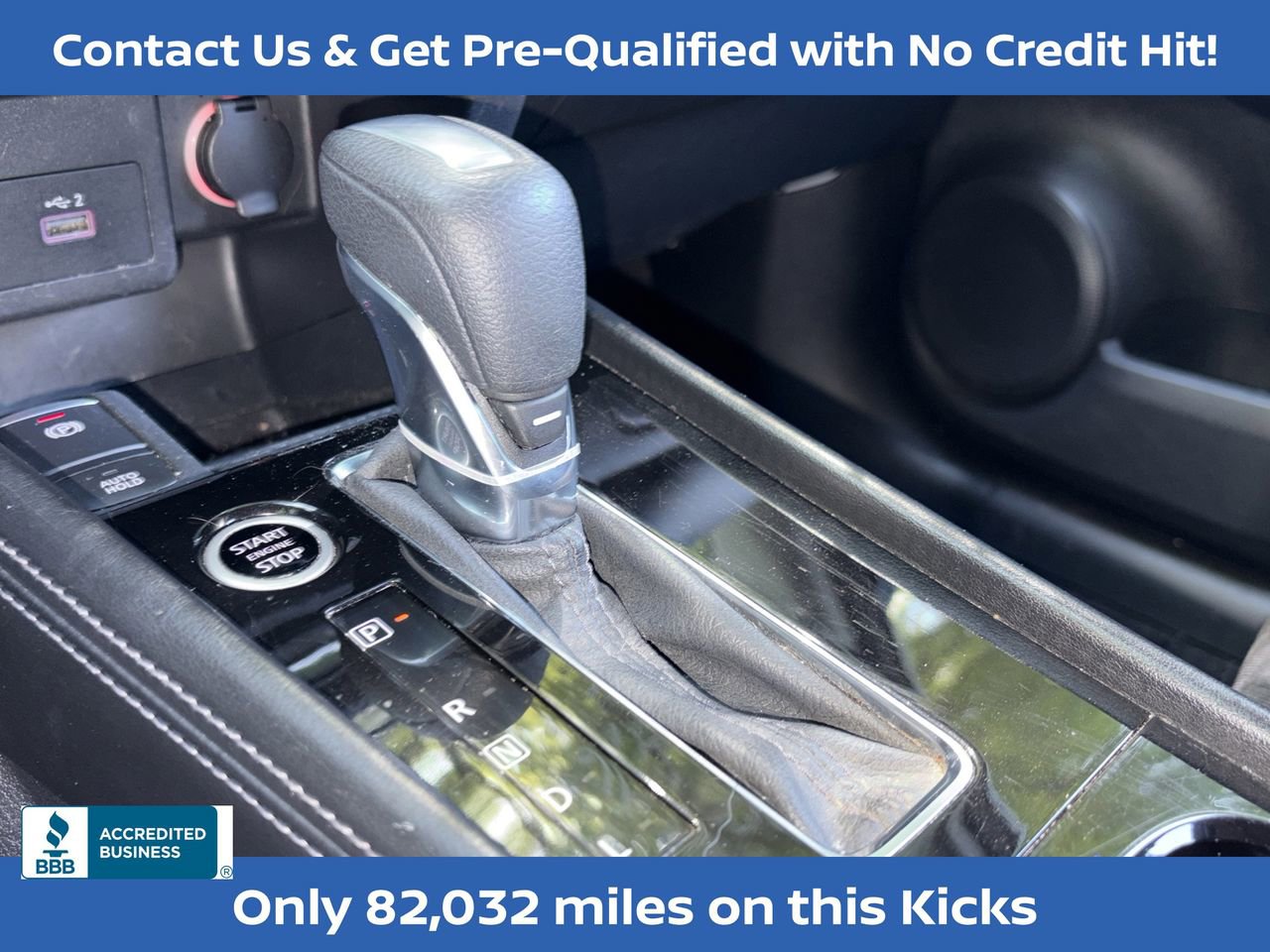 Certified 2022 Nissan Kicks SV image 21