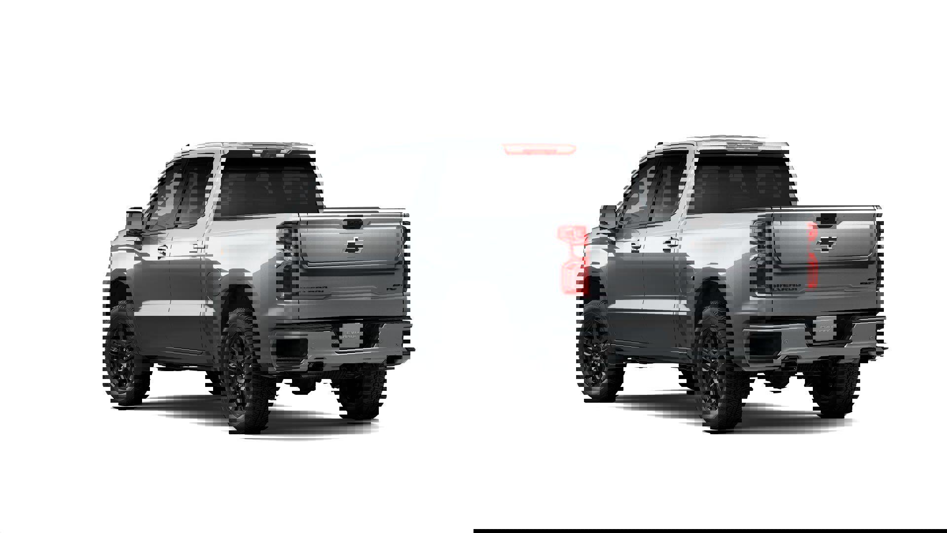 New 2025 Chevrolet Silverado 1500 RST w/ All Star Edition Plus image 15