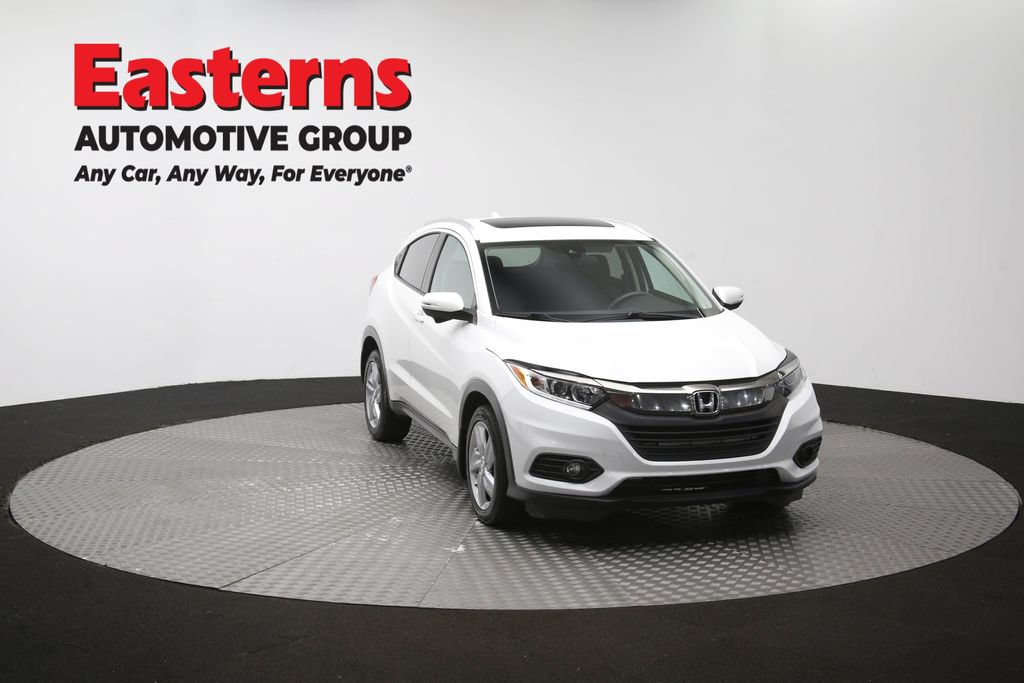 Used 2019 Honda HR-V EX image 50