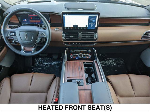 Used 2024 Lincoln Navigator L Reserve image 21