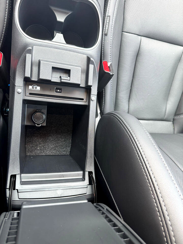 Used 2025 Subaru Outback Touring image 13