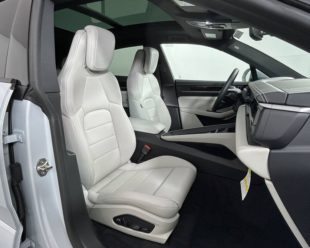 New 2026 Porsche Macan 4 Electric AWD/4WD image 23