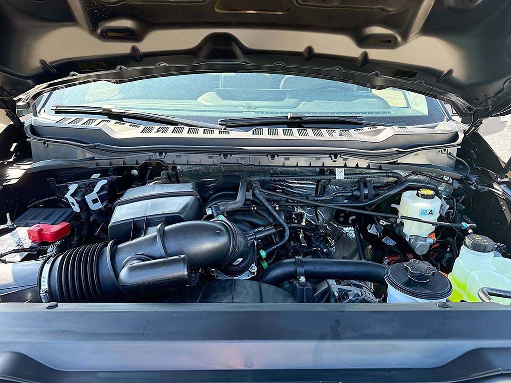 New 2026 Ford F350 XLT AWD/4WD image 13