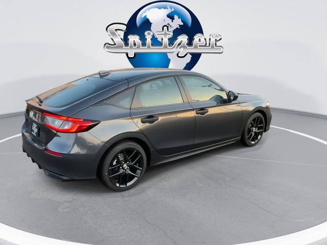 New 2026 Honda Civic Sport image 9