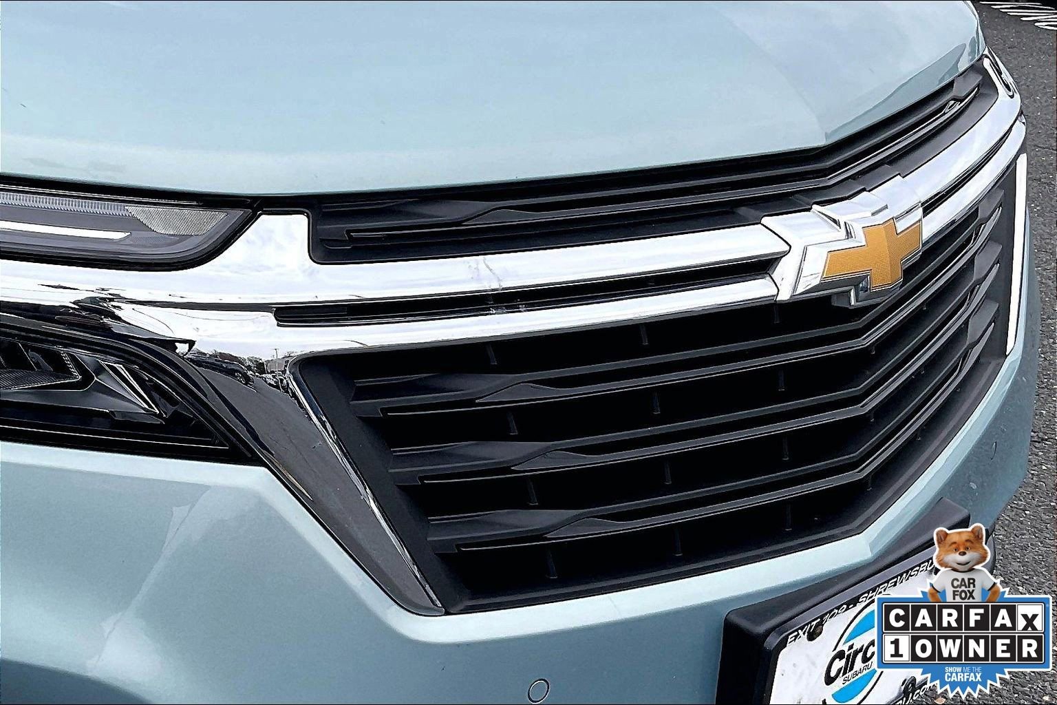 Used 2022 Chevrolet Equinox LT image 32