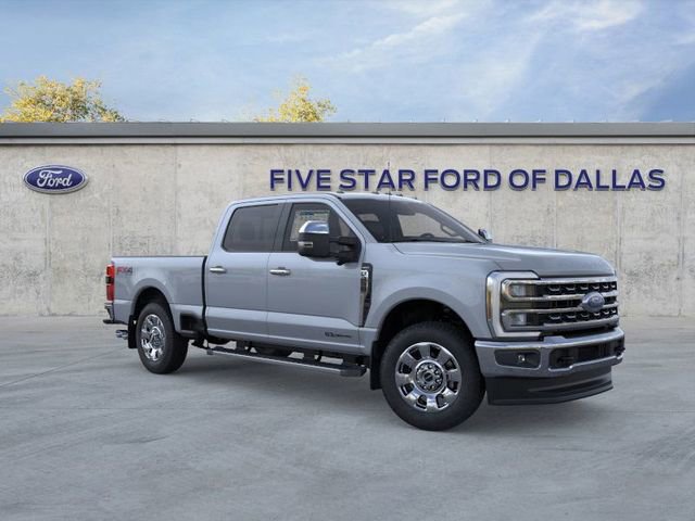 New 2026 Ford F250 Lariat w/ Chrome Package image 7
