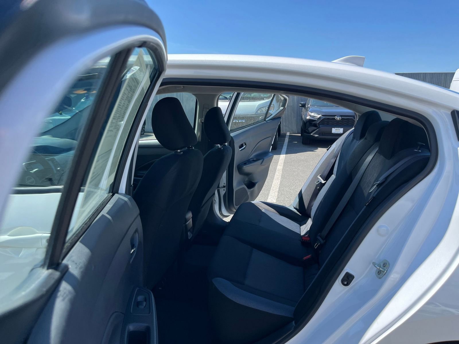 Used 2025 Nissan Versa SV FWD image 25