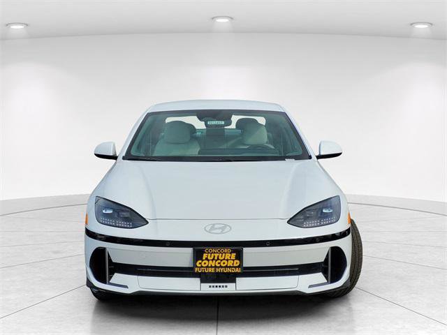 Used 2025 Hyundai Ioniq 6 SEL image 2