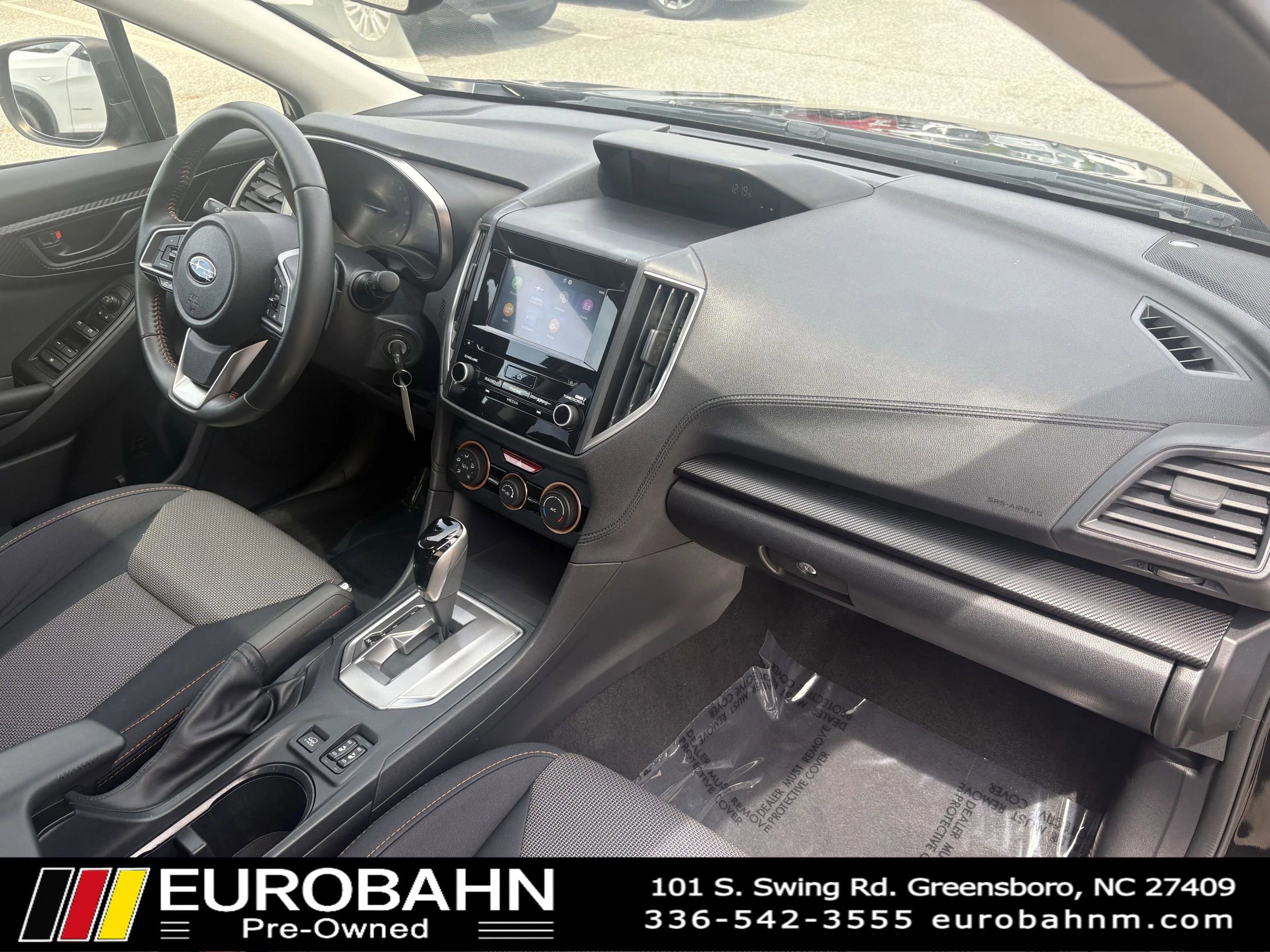 Used 2019 Subaru Crosstrek 2.0i Premium AWD/4WD image 16