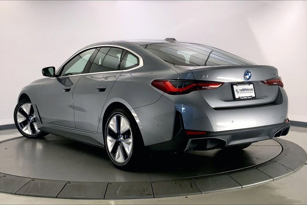 Certified 2023 BMW i4 eDrive35 image 10