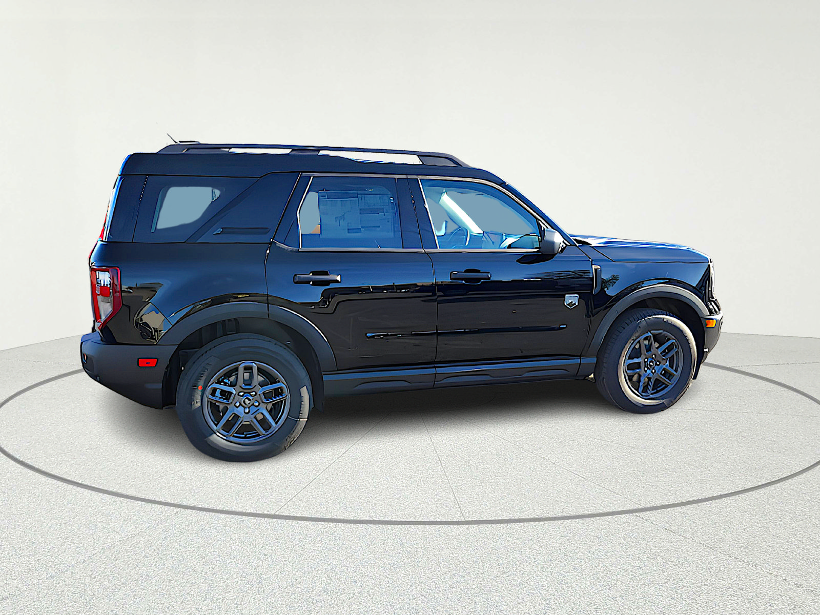 New 2026 Ford Bronco Sport Big Bend AWD/4WD image 9