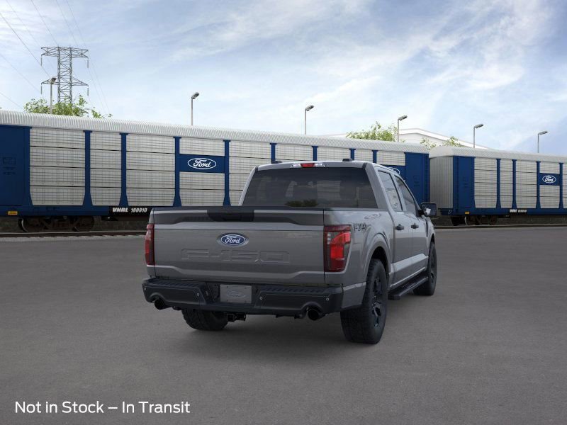 New 2026 Ford F150 STX w/ Equipment Group 201A FX4 image 9