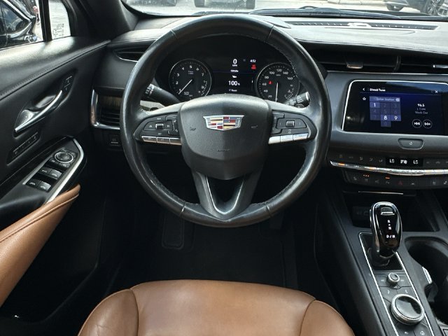 Used 2023 Cadillac XT4 Premium Luxury w/ Technology Package FWD image 22