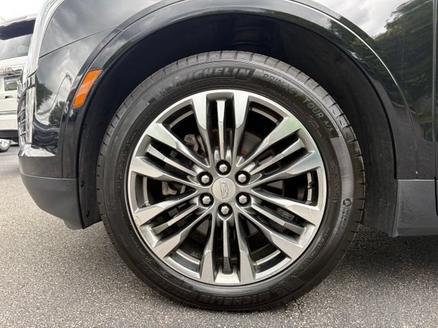Used 2018 Cadillac XT5 Premium Luxury AWD/4WD image 14