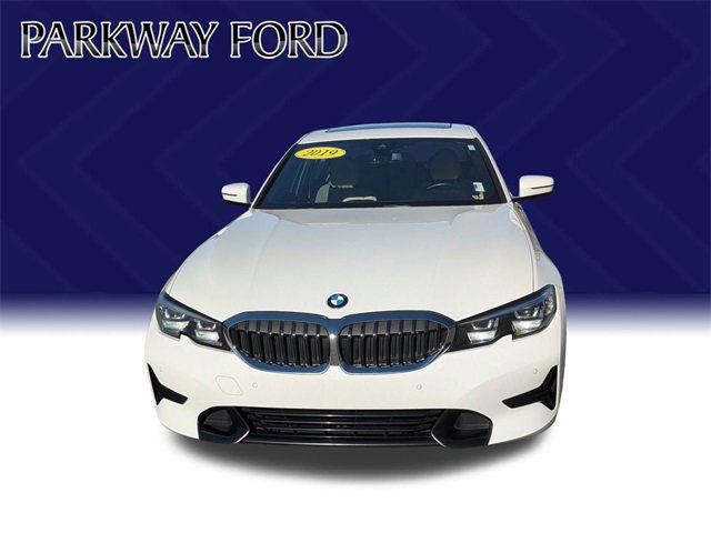 Used 2019 BMW 330i Sedan w/ Driving Assistance Package image 2