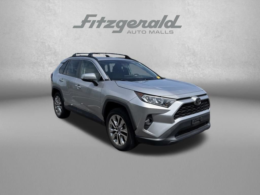 Used 2020 Toyota RAV4 XLE Premium AWD/4WD image 1