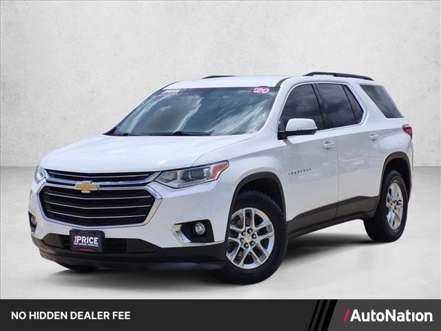 Used 2020 Chevrolet Traverse LT