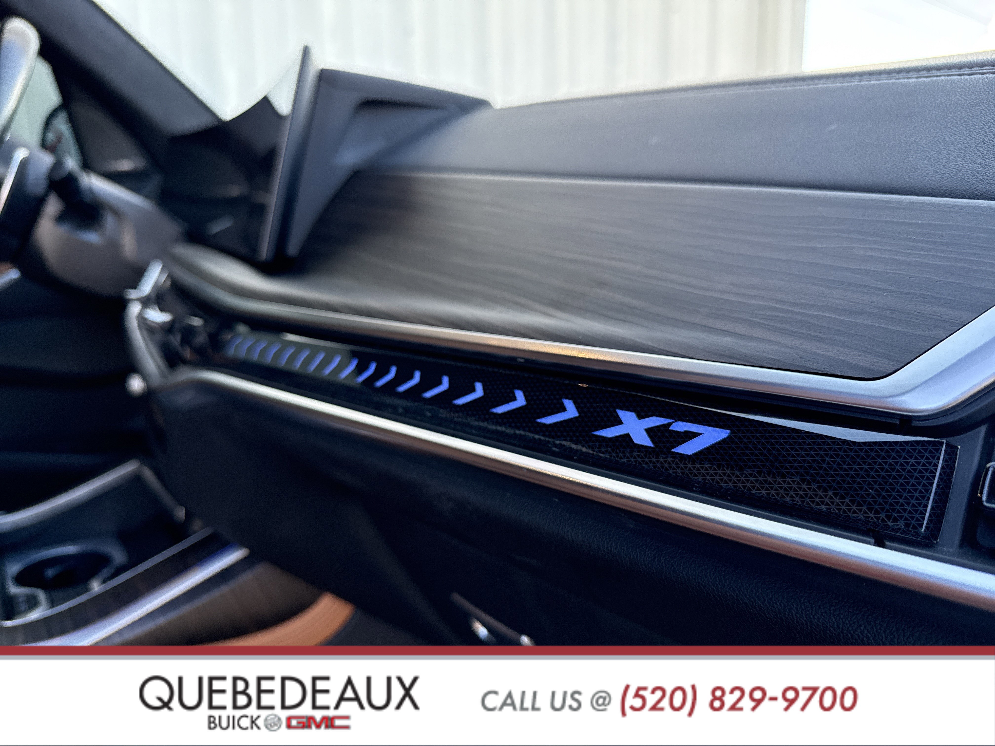 Used 2023 BMW X7 xDrive40i w/ Executive Package image 43