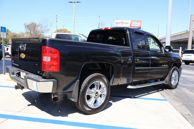 Used 2013 Chevrolet Silverado 1500 LT image 7