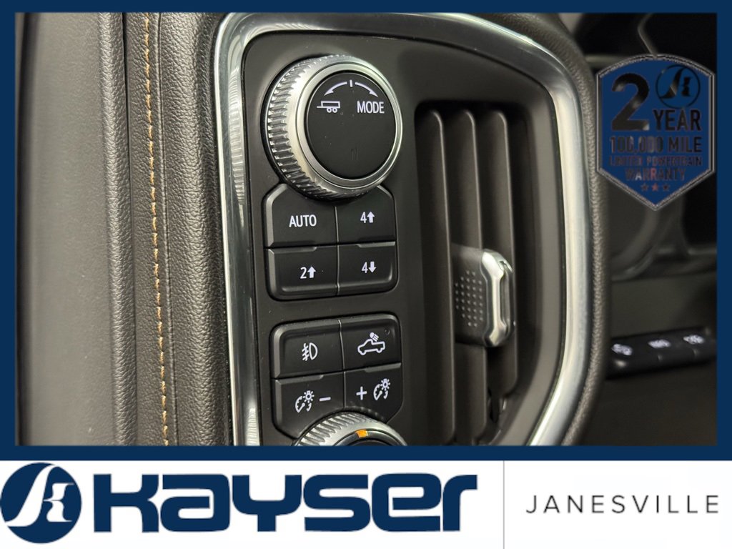 Used 2020 GMC Sierra 1500 AT4 w/ AT4 Premium Package image 20