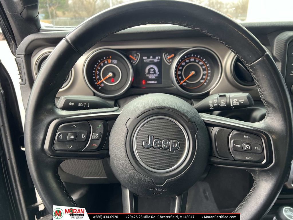 Used 2020 Jeep Wrangler Sport S image 19